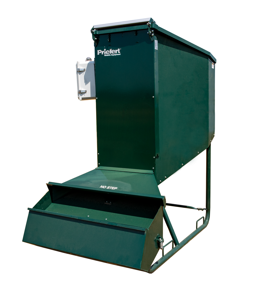 AWF1000T Automatic Wildlife Feeder